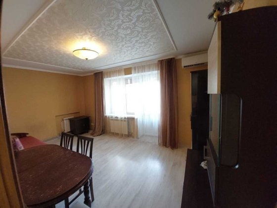 Продам 2к квартиру з ремонтом, цегла, КОТЕЛ, 2й поверх Полтава