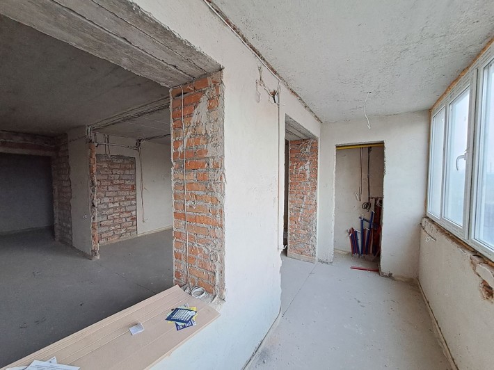 ТЕРМІНОВИЙ ПРОДАЖ 3к квартири по вул. Іллєнка,БАМ. Тернопіль - фото 1