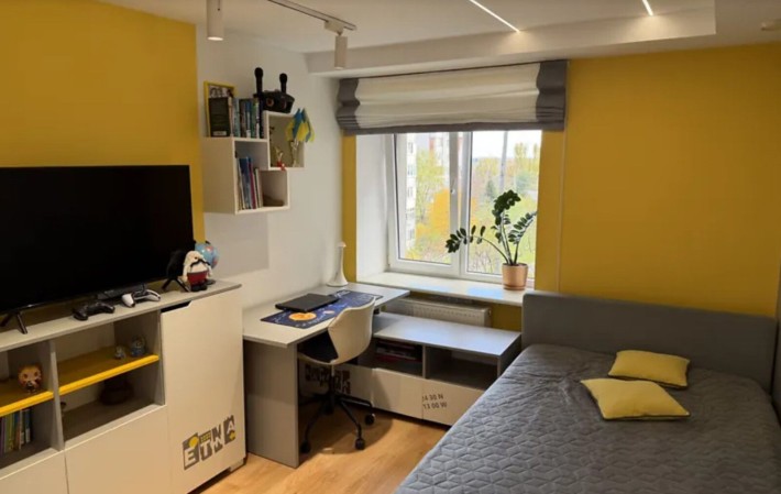 Продаж 4к квартири тернопіль Дружба Карпенка - фото 1