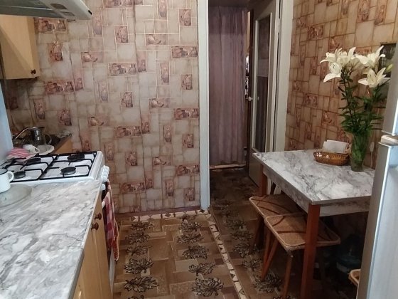 Продаю 2-х комнатную квартиру по ул.Гетьманская,74 (+ гараж) Кривой Рог