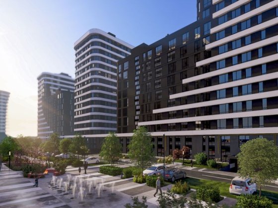 Продаж квартири біля озера: ЖК «SvitLand Residences» Тернополь