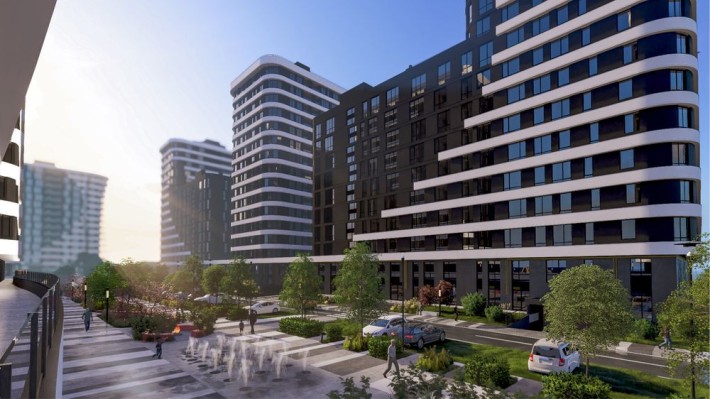 Продаж квартири біля озера: ЖК «SvitLand Residences» - фото 1