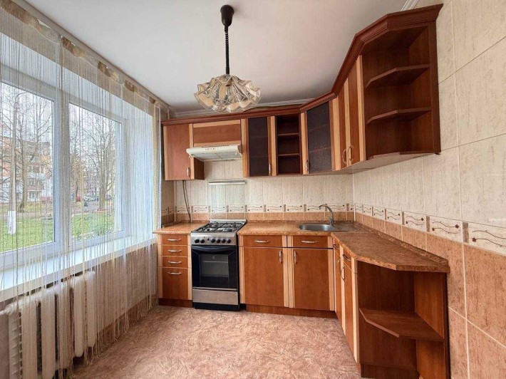 1-кімнатна квартира в цегляному будинку - фото 1