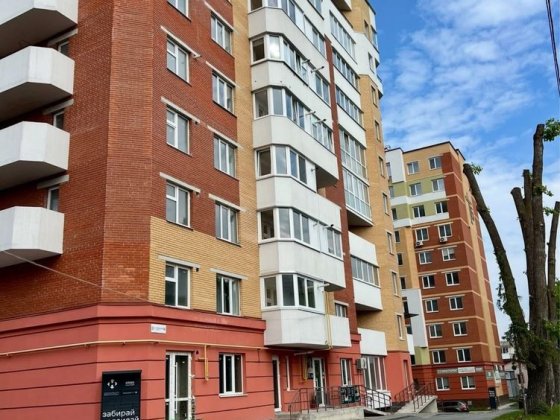 Продається 1 кімнатна квартира на Дружбі Тернополь