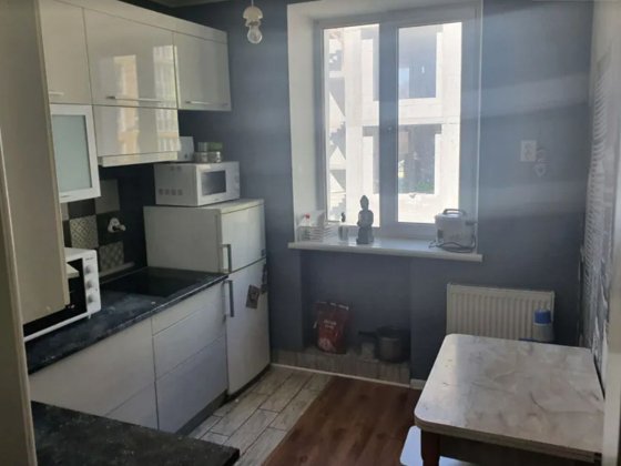 Продаж 2к квартири 58.4 кв. м на вул. Вояків дивізії Галичина Тернополь