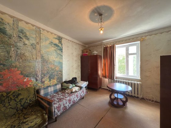 Однокімнатна квартира, вул. Івана Сірка Сумы