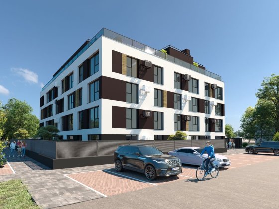 Продам апартаменти з власної ділянкою! Ровно