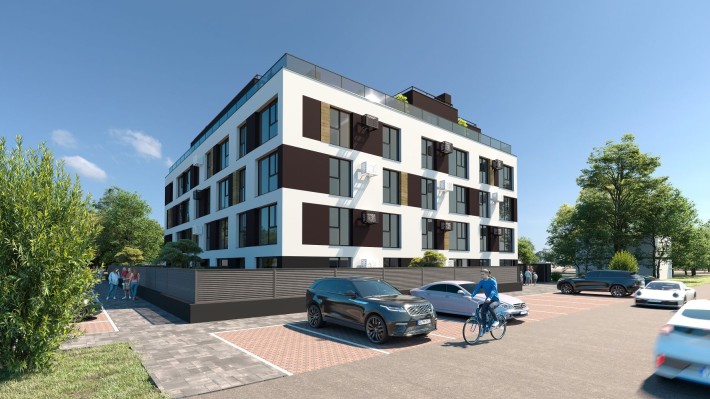 Продам апартаменти з власної ділянкою! - фото 1