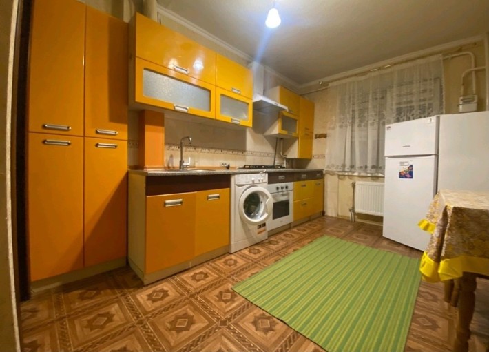 Продаж найкращої 1к з А/О на 4 поверсі в новобудові з ремонтом, меблям - фото 1