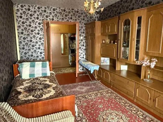 Продам квартиру на Садах, можна під Є відновлення. Полтава