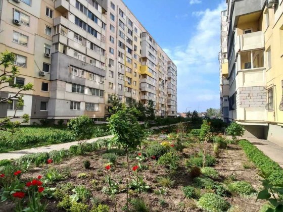 1к квартира в новобудові , опалення - котел Полтава