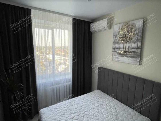 Двокімнатна квартира в районі Південного вокзалу Полтава