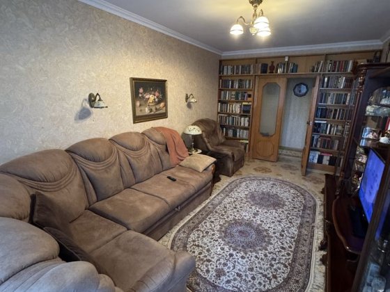 3х комнатная квартира 4/9 Таврический Херсон