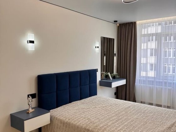 Продається стильна 2 кімнатна квартира в новобудові Тернополь