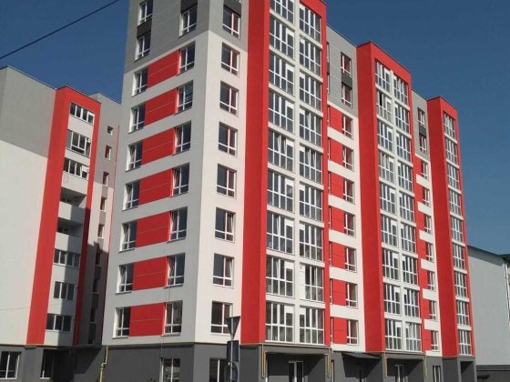 2 кім кв. м.Тернопіль, вул.Корольова,1а.Будинок зданий! Власник Тернопіль