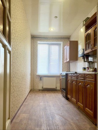 3-х сталінка « 8 лікарня» 2/2 автономка, гарний стан - фото 1