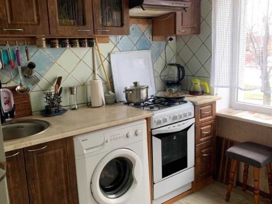 3к квартира на Алмазному з ремонтом окремі кімнати Полтава