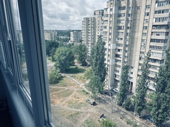 Продаю однокімнатну квартиру Суми