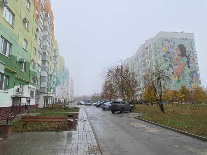 1-кім квартира ЖК Садовий - фото 1