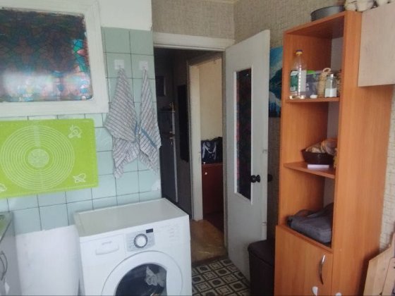 Продам однокімнатну квартиру на Климівці Полтава