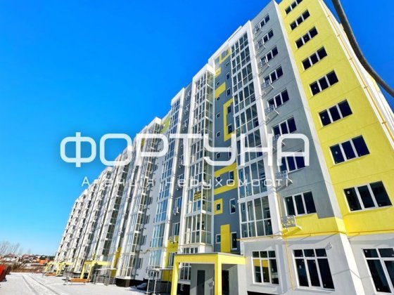 ЖК «Пелюстковий», 2-кім 60м2! Полтава