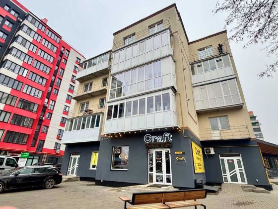 Продам 3х кім. вул. 24 Серпня 26 Ровно