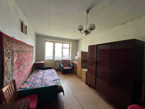 Доступне житло на гарному поверсі Суми