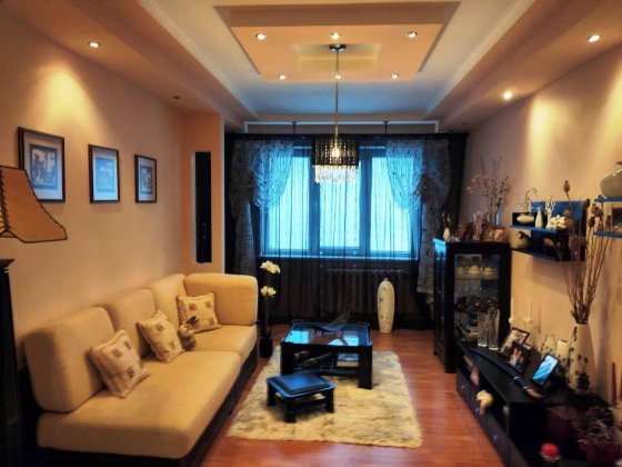 Гарна 3 кім. квартира з ремонтом на Східному 1 з усім. Кривой Рог