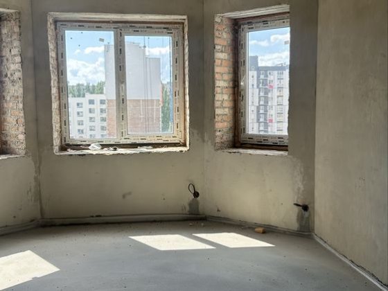 Однокімнатна квартира в новобудові Ровно