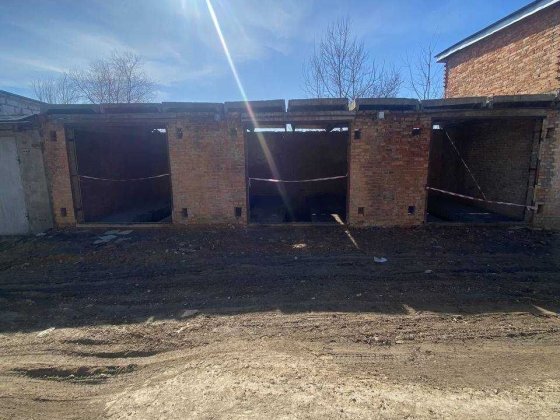 ID 38026 Південно-Захід ГАРАЖІ