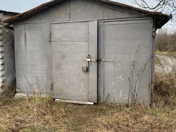 Гараж р-н автопарка Шостка