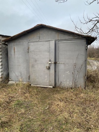 Гараж р-н автопарка - фото 1