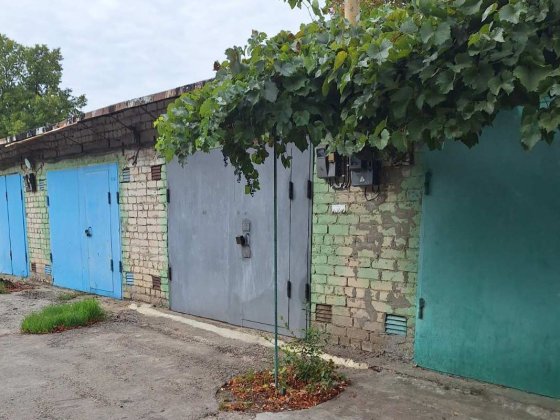 Гараж 6/4 в кооперативі Каскад