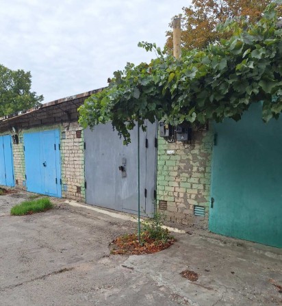 Гараж 6/4 в кооперативі Каскад - фото 1