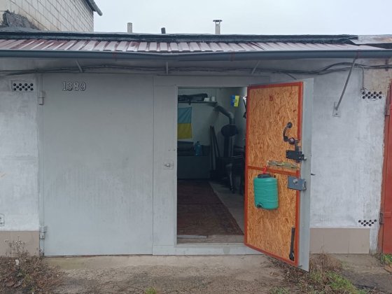 Продам капітальний гараж Белая Церковь