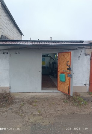 Продам капітальний гараж - фото 1