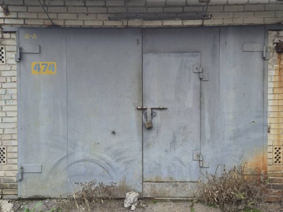 Продам капітальний гараж (без ями) в ГК ,, Молодіжний " Район Леван. Біла Церква