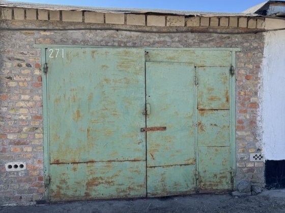 Гараж в кооперативі «Зірка»