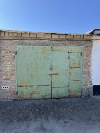 Гараж в кооперативі «Зірка» - фото 1