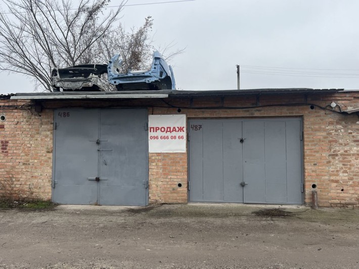 Два капитальных Гаража Пионерская звёздочка - фото 1