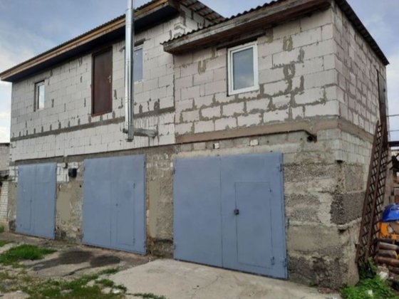 Гараж бокс 175 кв.м