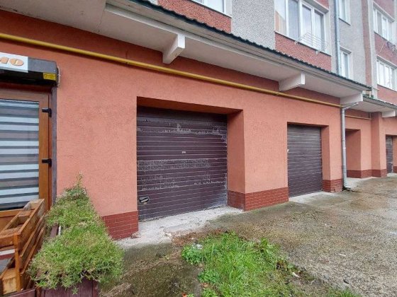 Продається великий гараж {ЦЕНТР міста} Івано-Франківськ