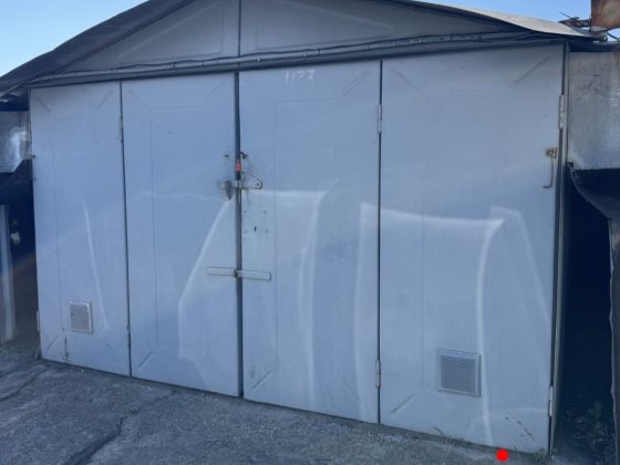 Гараж по ул...МАСЛОВА..