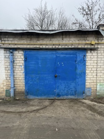 Продам гараж.Крюківський 3 Раковка - фото 1