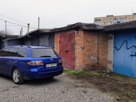 Продам гараж ГК ,,Заречный".