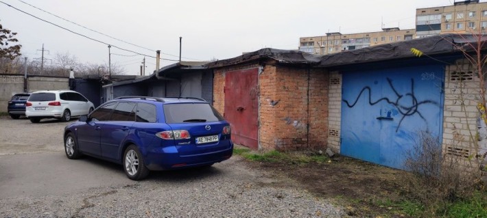 Продам гараж ГК ,,Заречный". - фото 1
