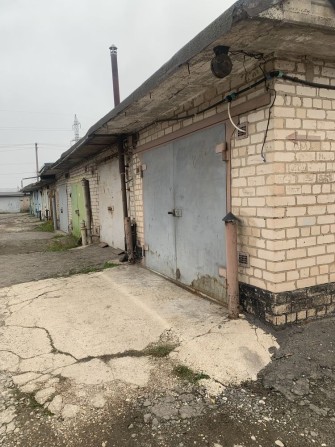 Продам капитальный гараж в ГСК «Саксаганец» - фото 1