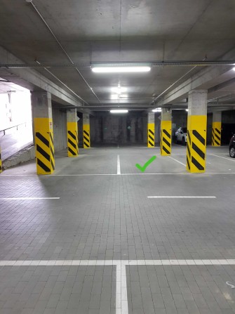 Продаж паркомісця в ЖК 'Яровиця' - фото 1