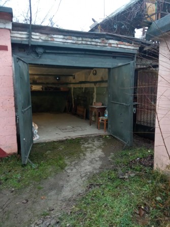 Продам гараж в районе остановки Ватутина - фото 1