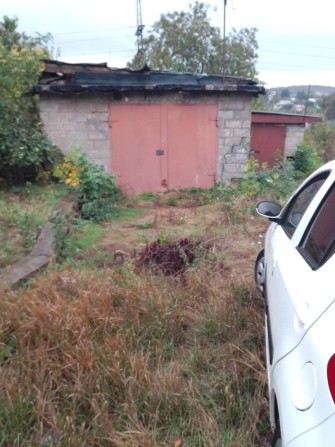 Продам гараж между  173 --мож но аренда викупнского  монастыря - фото 1